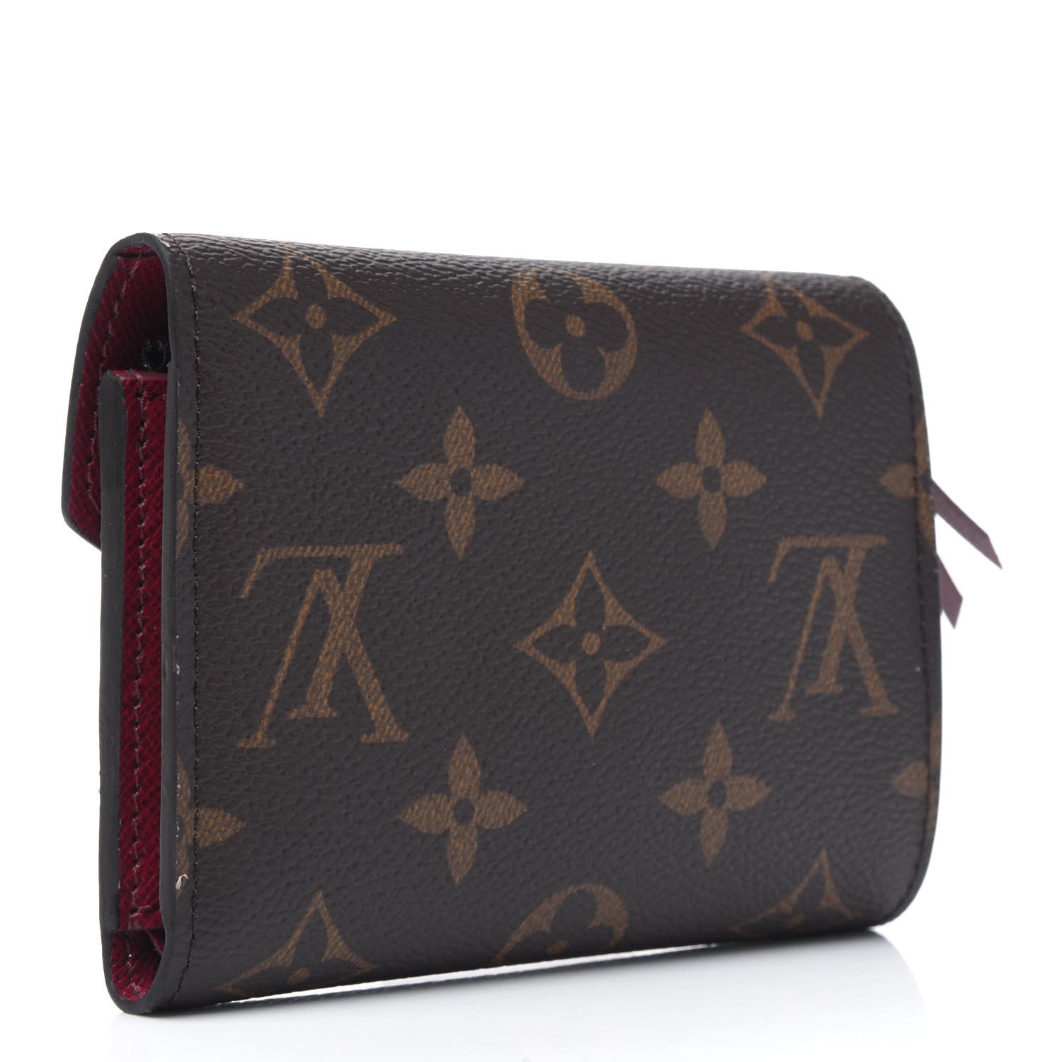 Louis Vuitton Monogram Victorine Wallet Fuchsia 3 of 10
