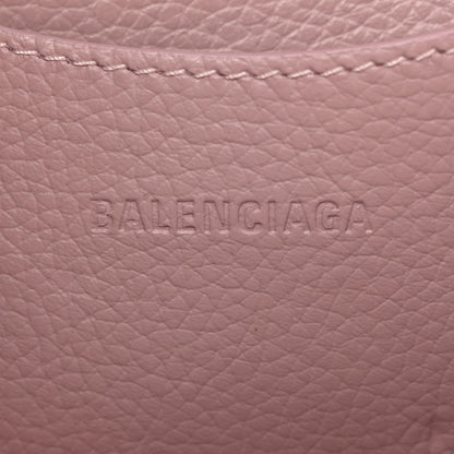 Balenciaga Grained Calfskin Neo Classic Silver Hardware S City Powder Pink 6 of 12