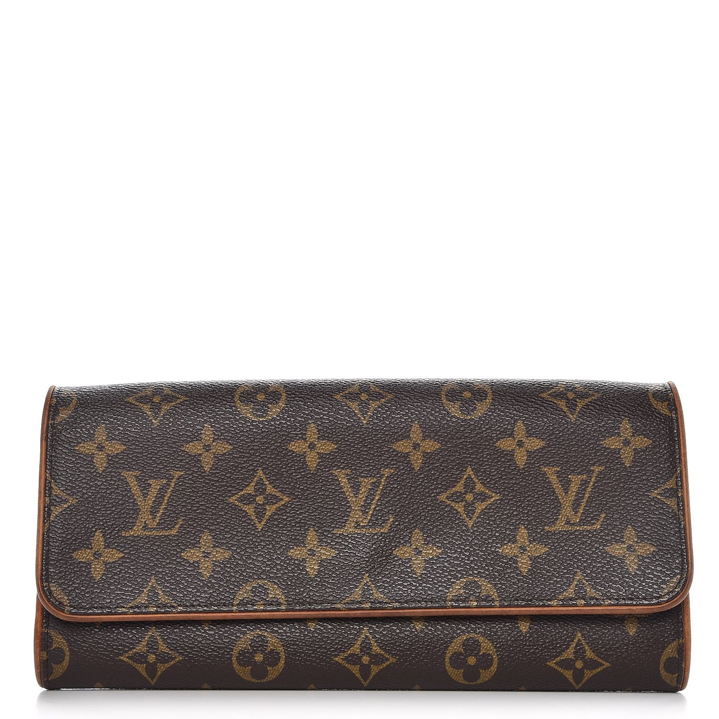Monogram Pochette Twin GM