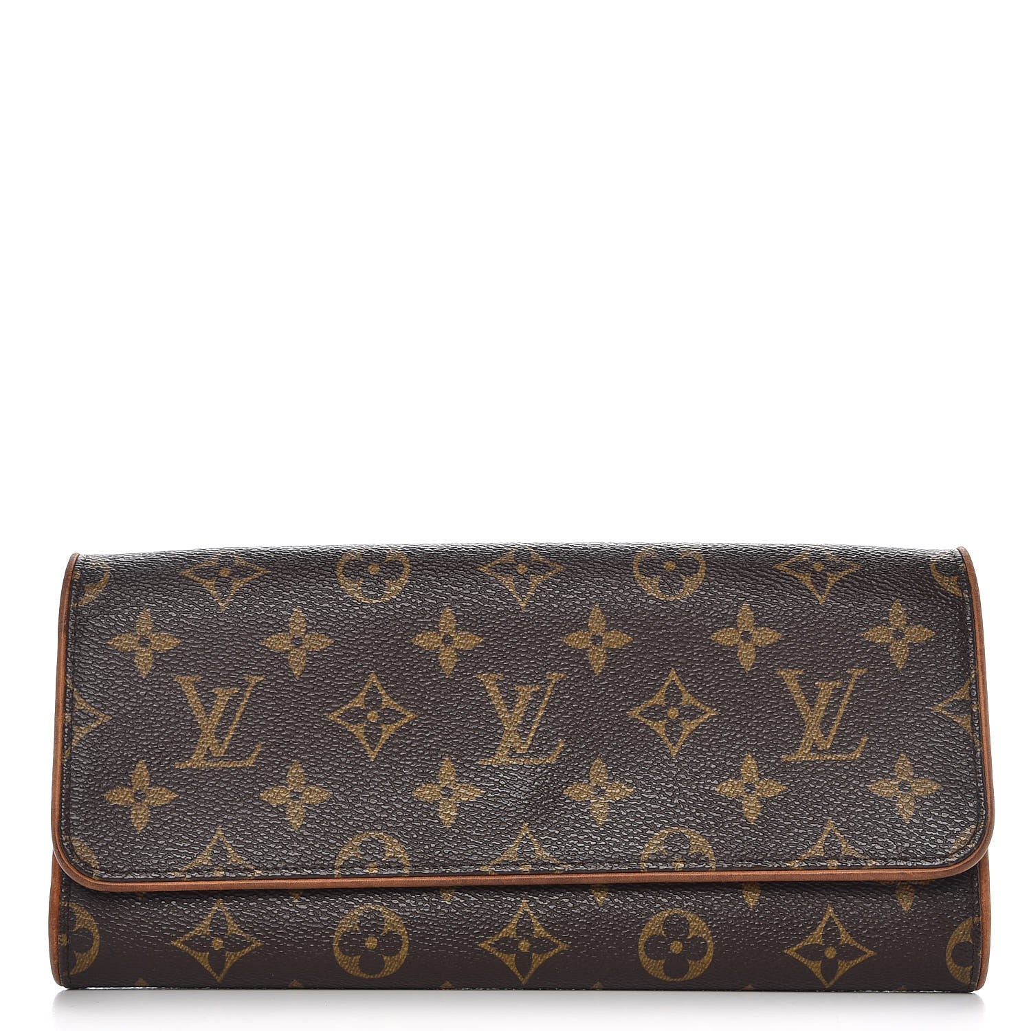Louis Vuitton Monogram Pochette Twin GM 1 of 12