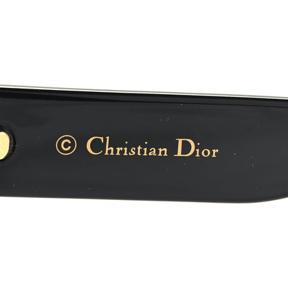 Christian Dior Acetate DDiorF Cat Eye Sunglasses Brown 5 of 9