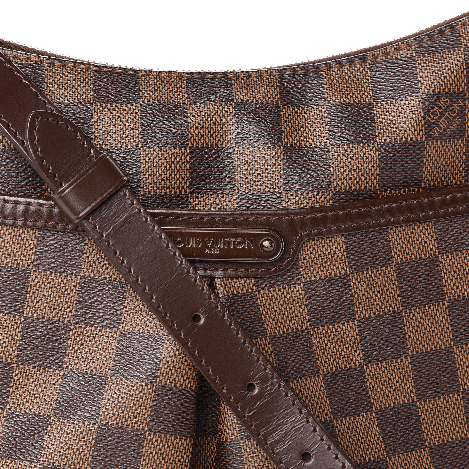 Louis Vuitton Damier Ebene Bloomsbury PM 10 of 10