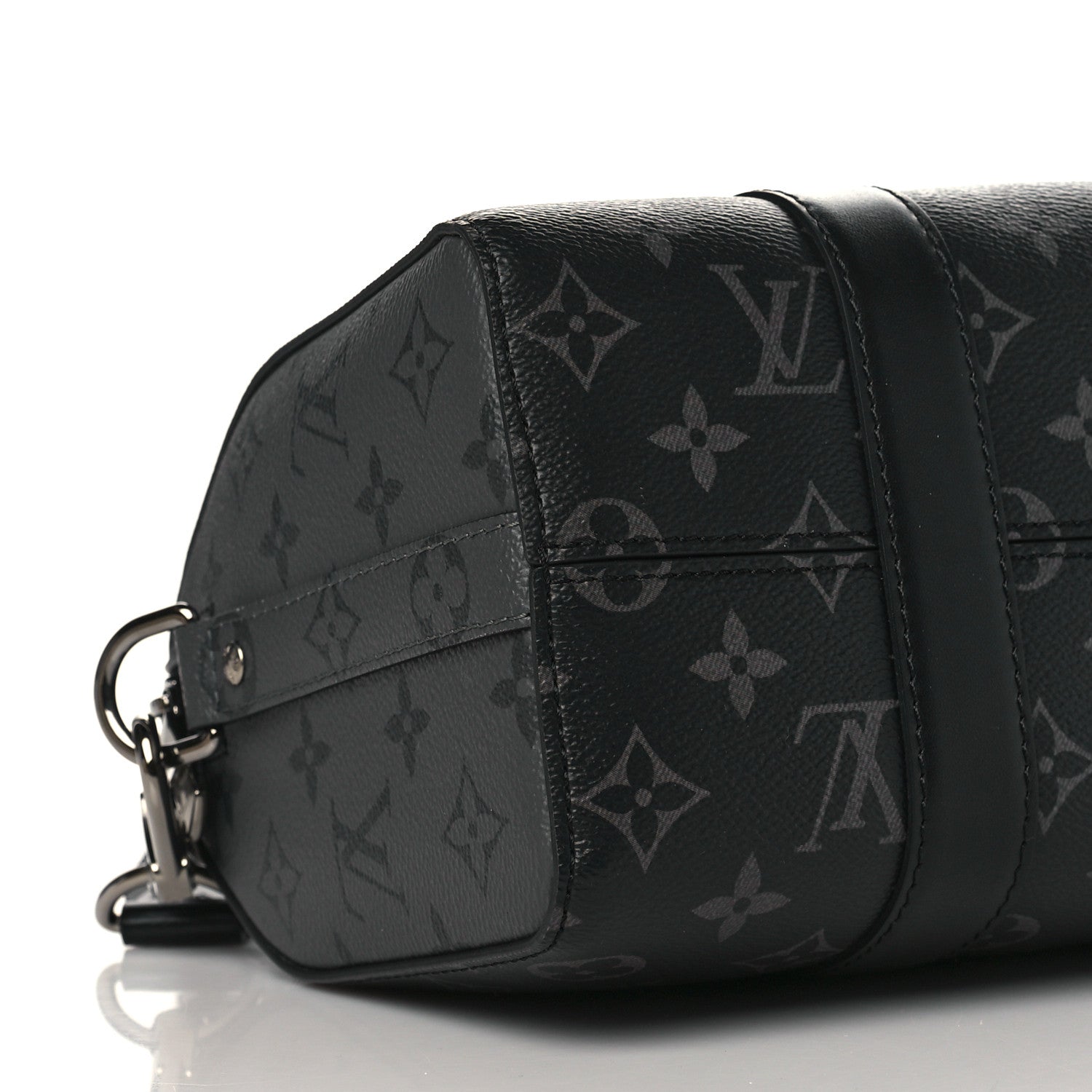 Louis Vuitton Reverse Monogram Eclipse City Keepall 7 of 8
