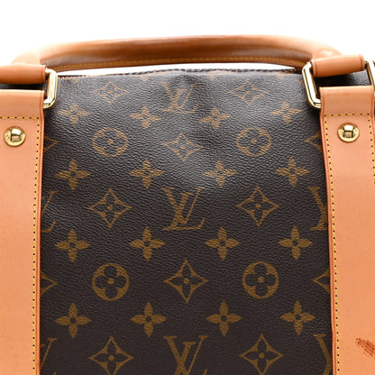 Louis Vuitton Monogram Carryall 8 of 11