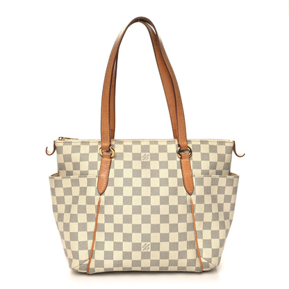 Louis Vuitton Damier Azur Totally PM 1 of 11
