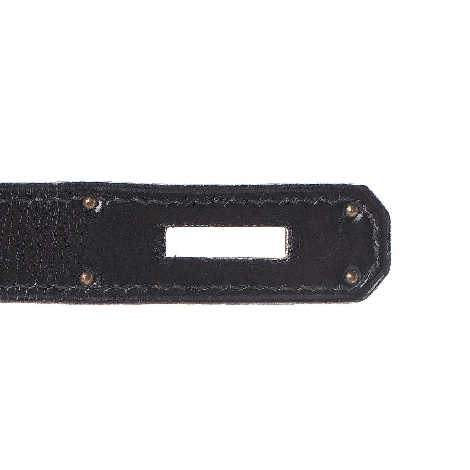 Hermes Box Kelly Sellier 28 Black 22 of 44