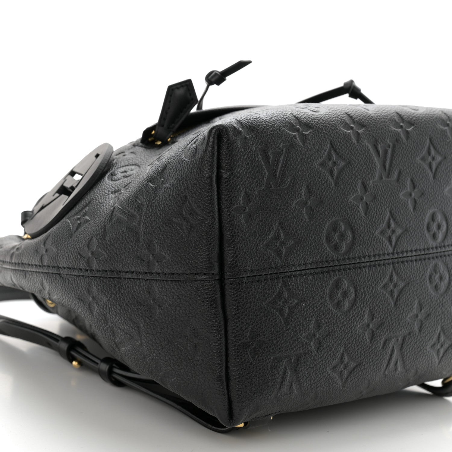 Louis Vuitton Empreinte Montsouris PM Black 8 of 10