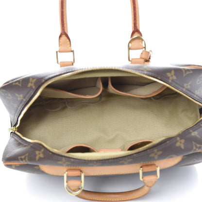 Louis Vuitton Monogram Deauville 5 of 12