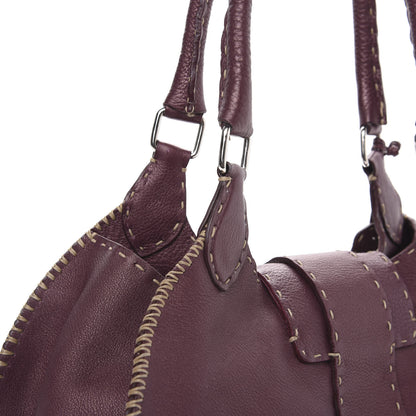 Fendi Calfskin Romano Selleria Sporty 10 of 10