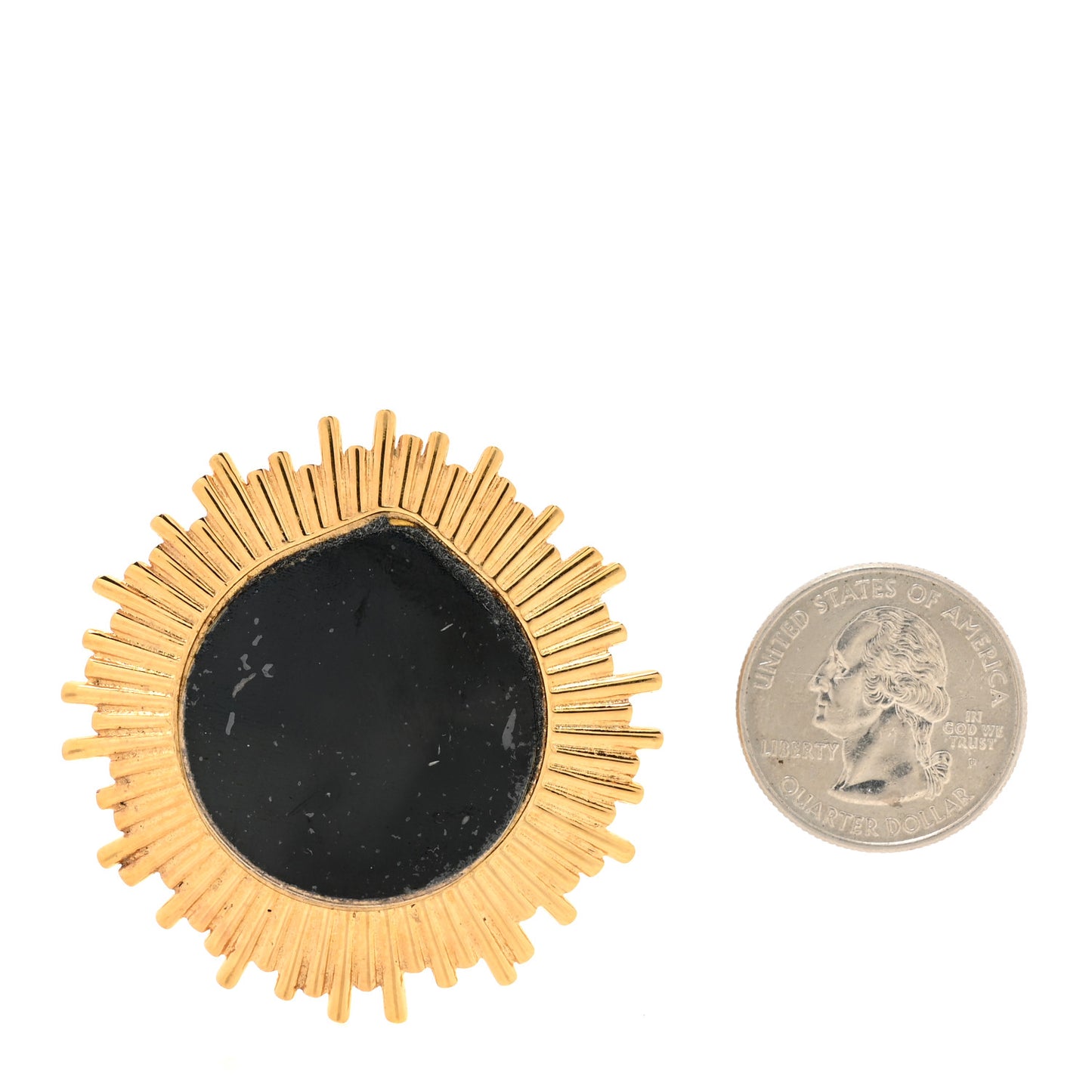 Vendome Phone Ring Gold