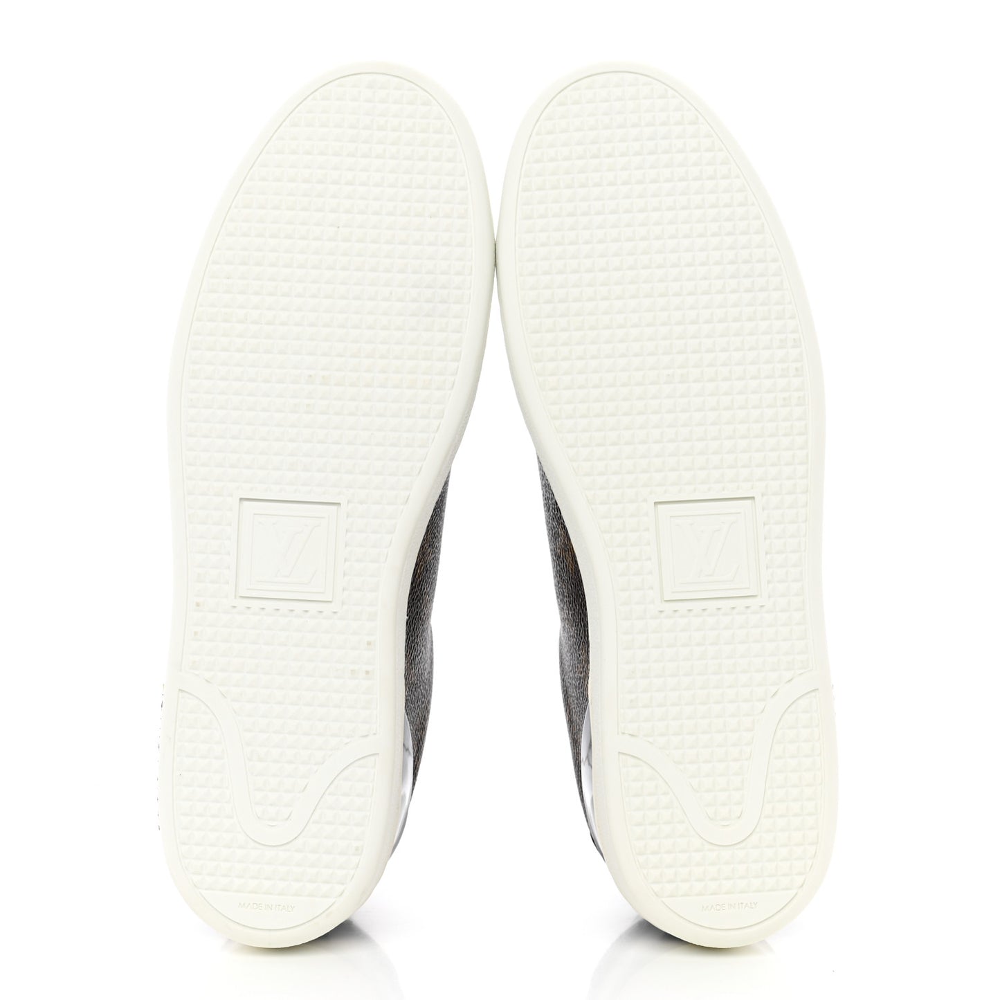 Patent Monogram Frontrow Sneakers 41