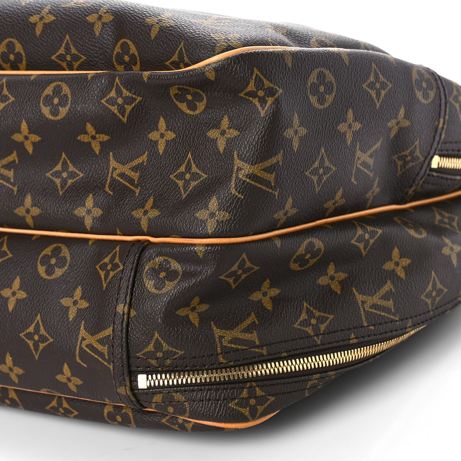 Louis Vuitton Monogram Alize 24 Heures Luggage 8 of 11