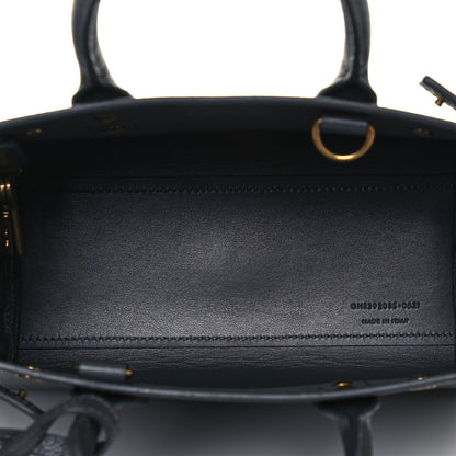 Saint Laurent Grain De Poudre Calfskin Nano Sac De Jour Storm 5 of 14
