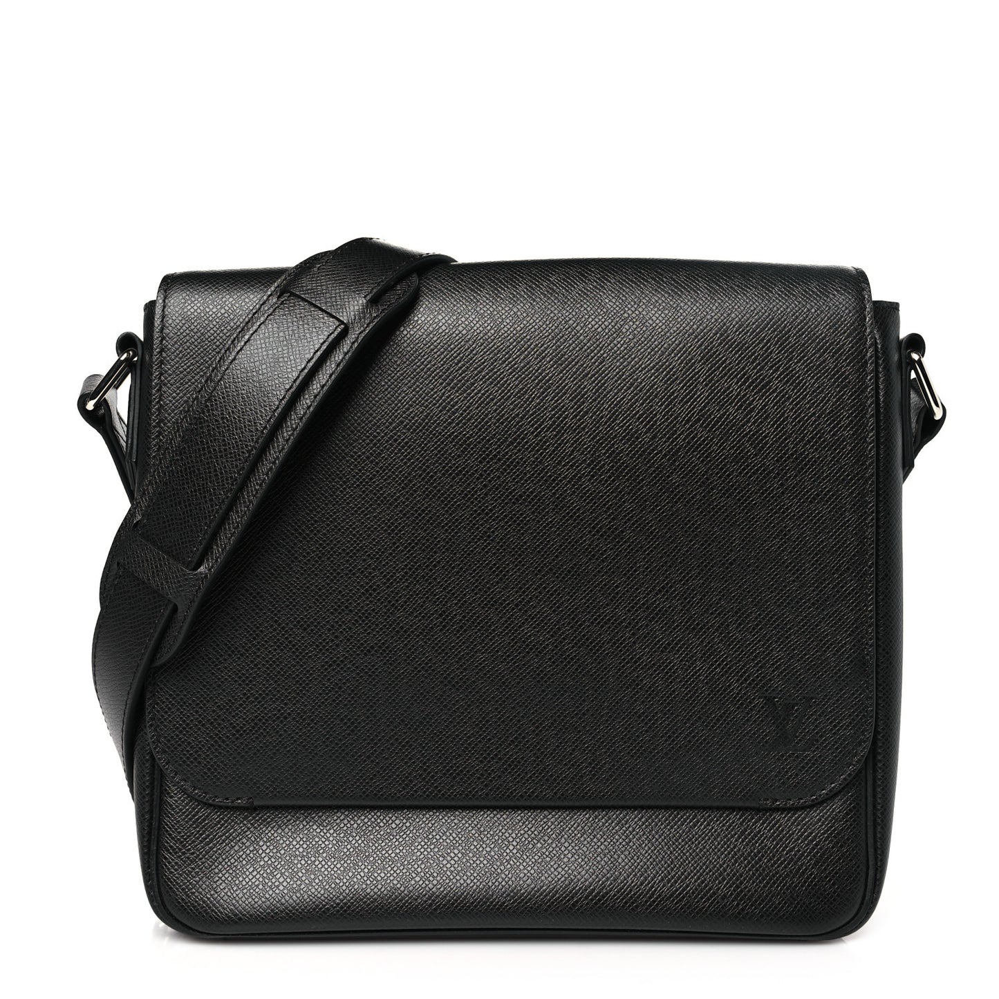 Taiga Roman PM Messenger Black