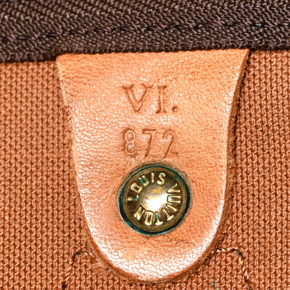 Louis Vuitton Monogram Speedy 40 6 of 13
