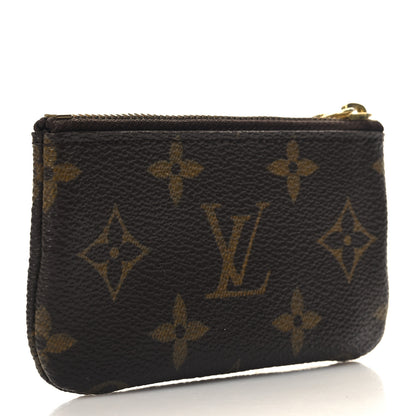 Louis Vuitton Monogram Key Pouch 3 of 8