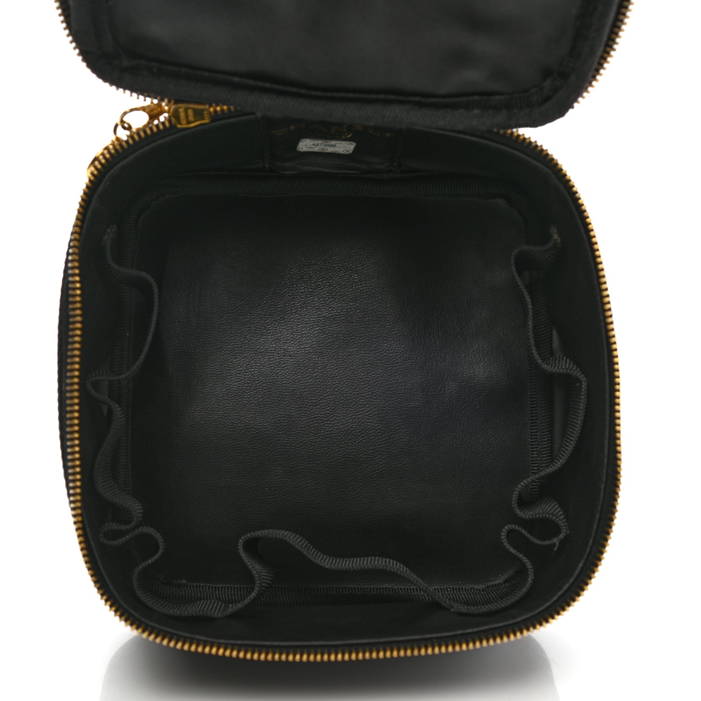 Caviar CC Vanity Cosmetic Case Black