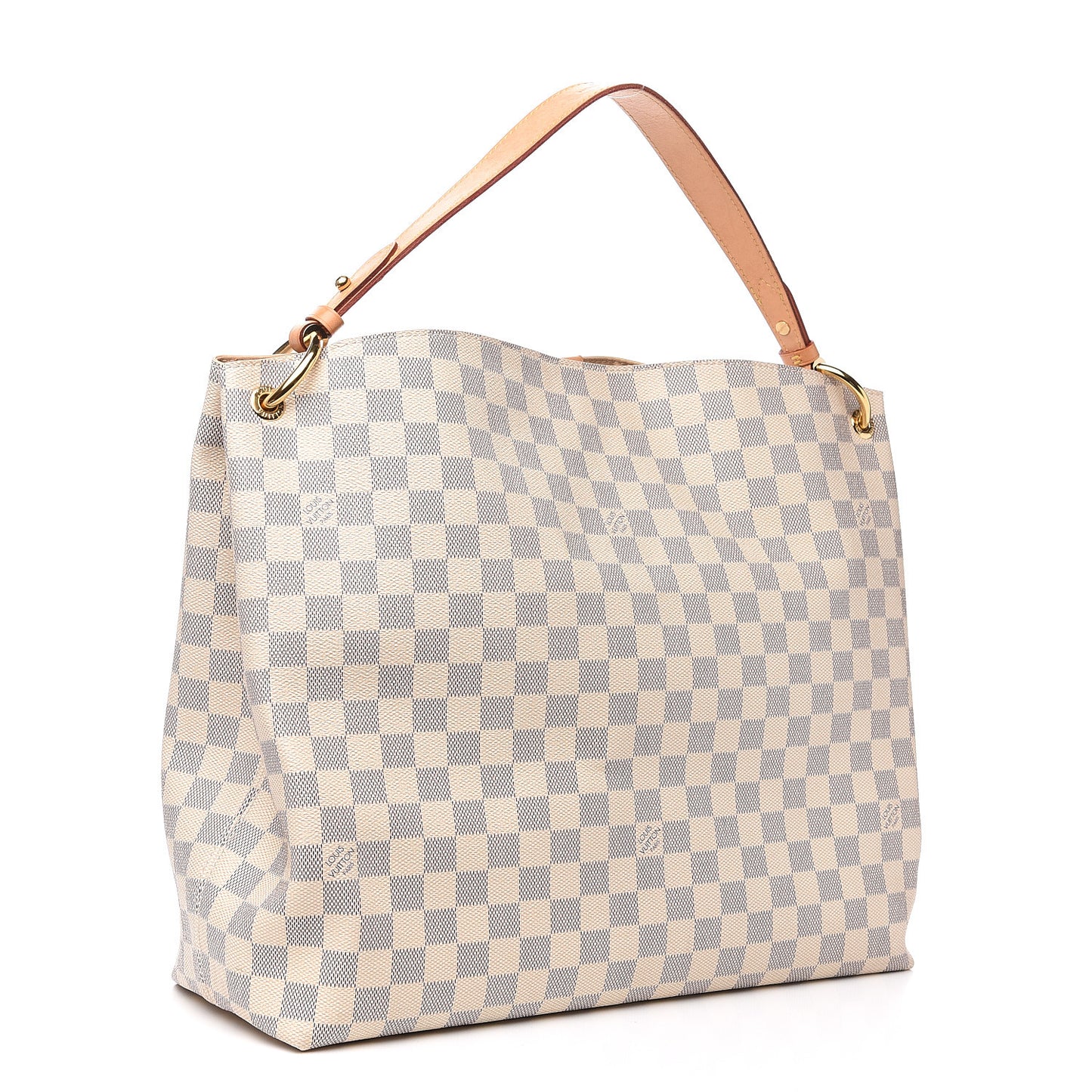 Damier Azur Graceful MM