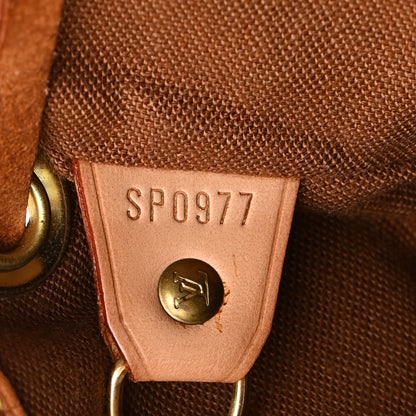 Louis Vuitton Monogram Mini Montsouris Backpack 7 of 15