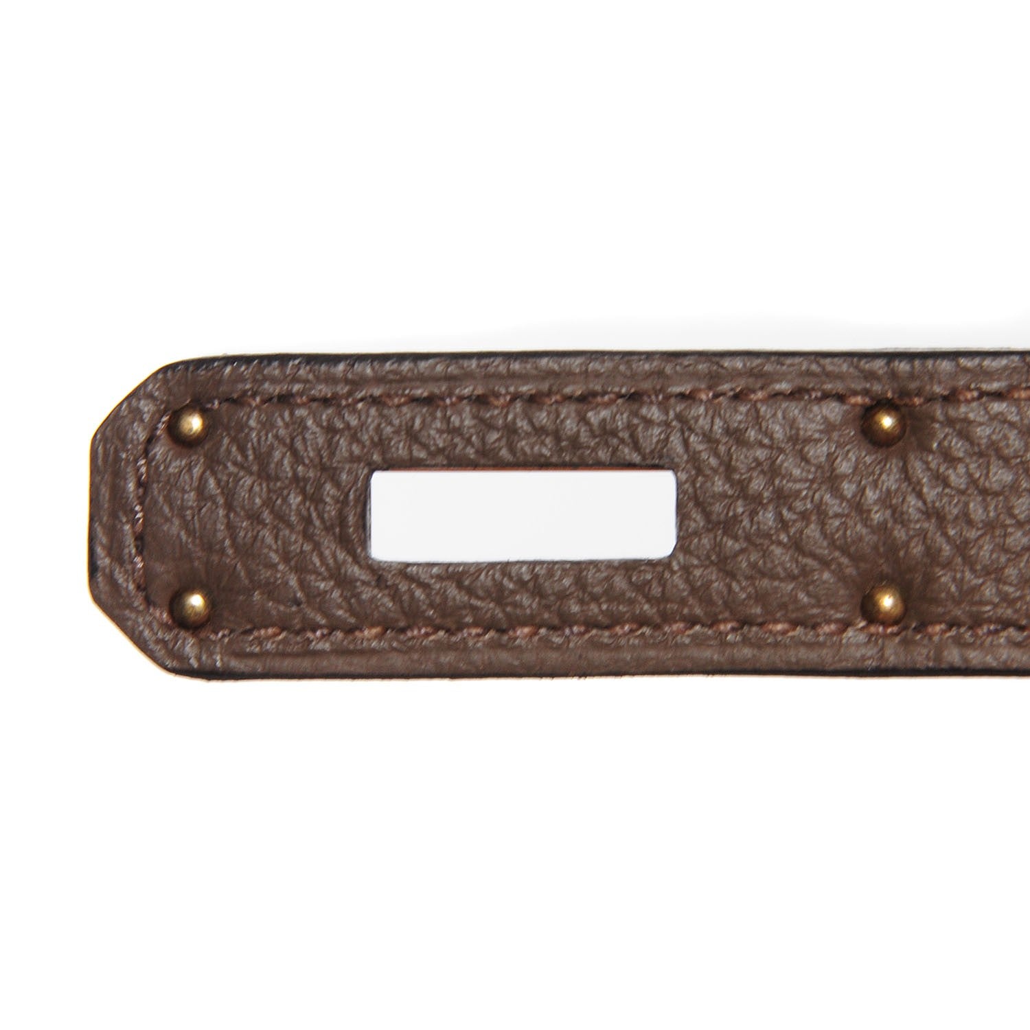 Hermes Togo Birkin 35 Taupe 13 of 27