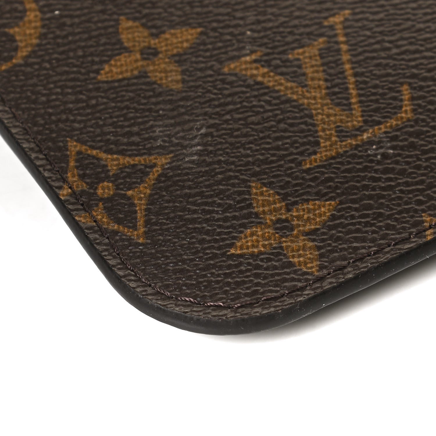 Louis Vuitton Monogram Neverfull MM GM Pochette 7 of 11