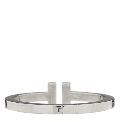 Tiffany Sterling Silver T Square Bracelet 2 of 3