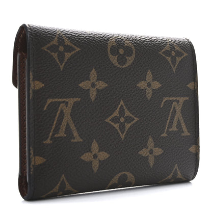 Louis Vuitton Monogram Victorine Wallet Armagnac 3 of 6