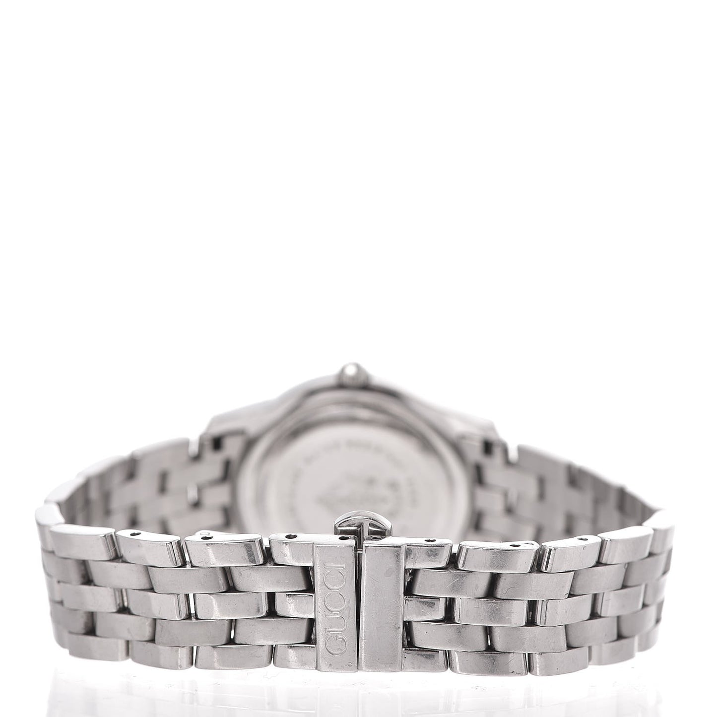 Stainless Steel 27mm 5500L Quartz Watch Grey