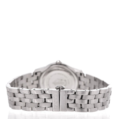 Gucci Stainless Steel 27mm 5500L Quartz Watch Grey 5 of 13