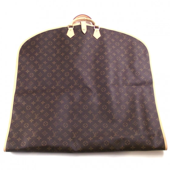 Louis Vuitton Garment Cover Hanging Bag 1 of 10