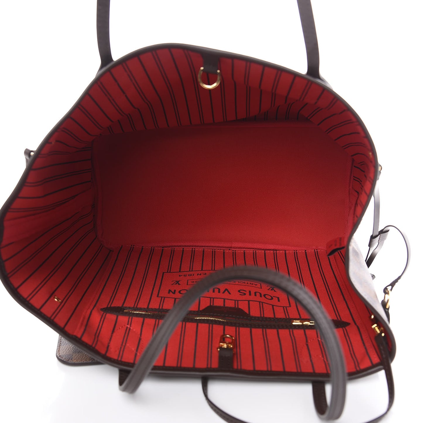 Damier Ebene Neo Neverfull MM