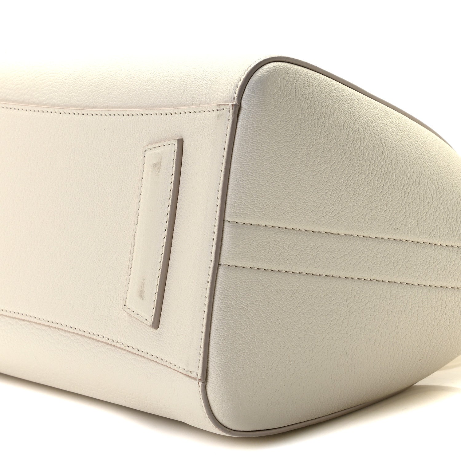 Givenchy Sugar Goatskin Small Antigona Off White 5 of 9