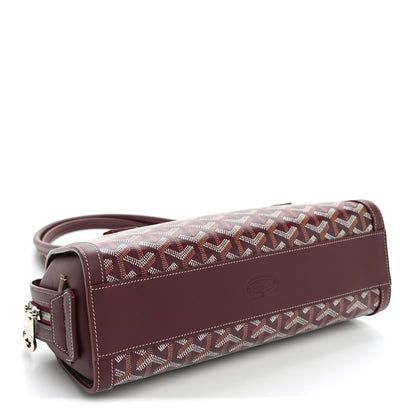 Goyard Goyardine Bonbonniere Bag Bordeaux 4 of 9