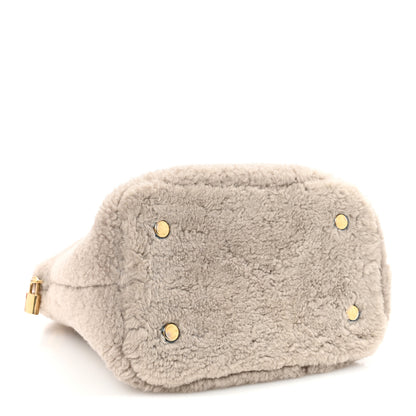 Louis Vuitton Shearling Pulsion Lockit Grey 4 of 9