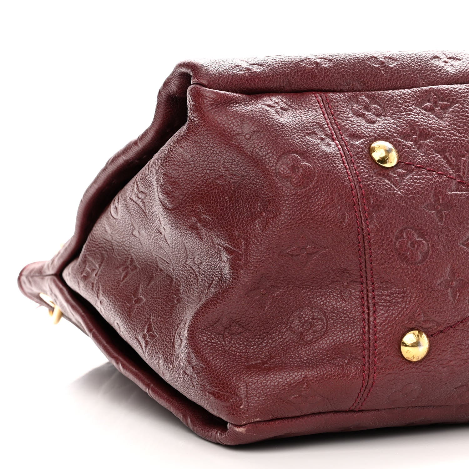 Louis Vuitton Empreinte Artsy MM Flamme 8 of 12