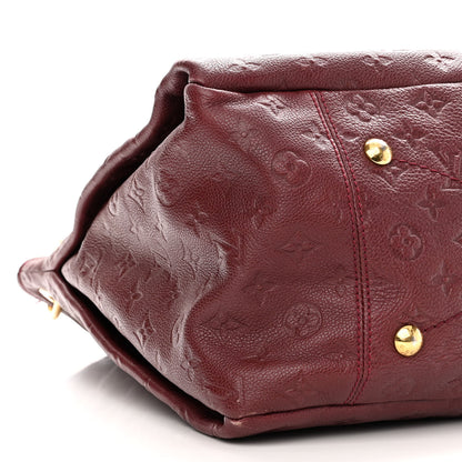 Louis Vuitton Empreinte Artsy MM Flamme 8 of 12
