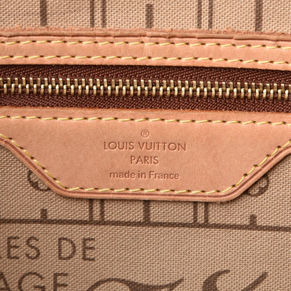 Louis Vuitton Monogram Neverfull PM 5 of 9