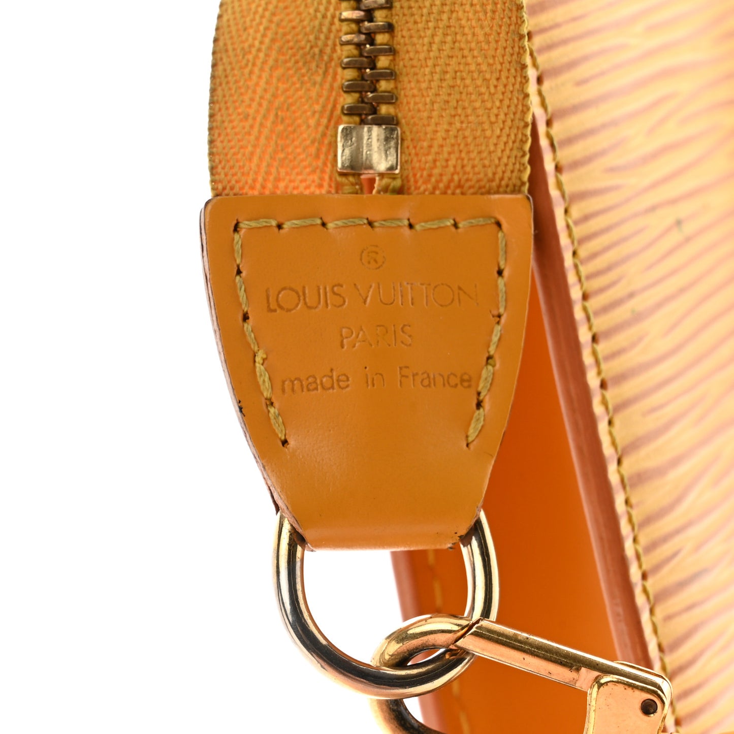 Epi Pochette Accessories 21 Tassil