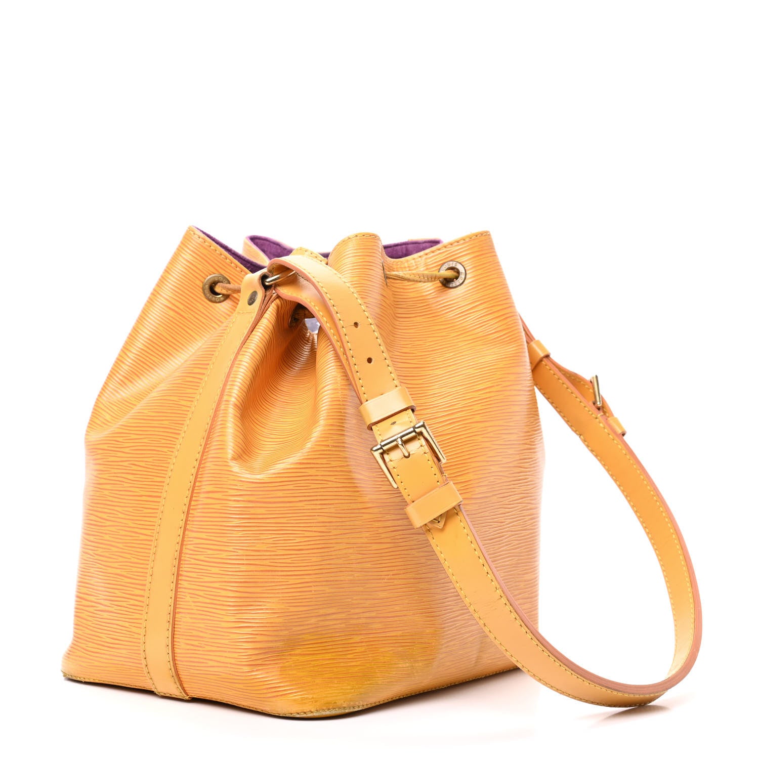 Louis Vuitton Epi Petit Noe Tassil 3 of 12