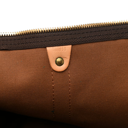 Louis Vuitton Monogram Keepall Bandouliere 50 7 of 12