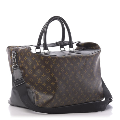 Louis Vuitton Monogram Macassar Neo Greenwich 2 of 8