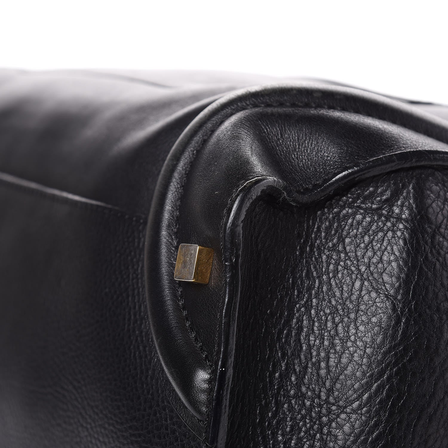 Celine Grained Calfskin Medium Luggage Black 9 of 16