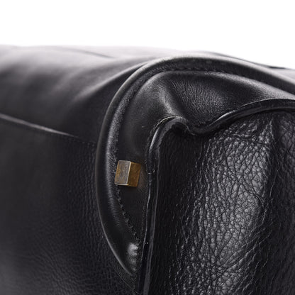 Celine Grained Calfskin Medium Luggage Black 9 of 20