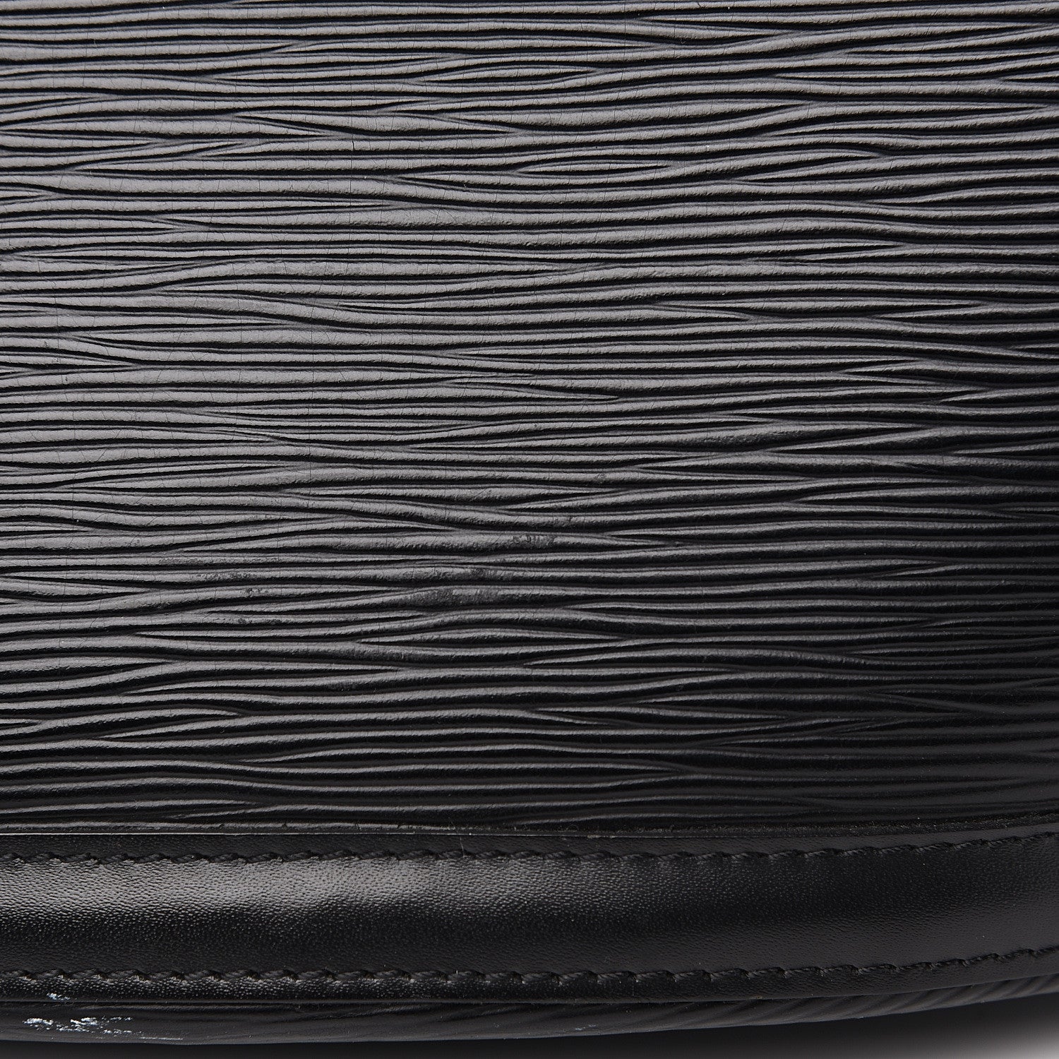 Louis Vuitton Epi Saint Jacques GM Black 13 of 15