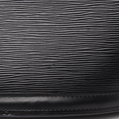 Louis Vuitton Epi Saint Jacques GM Black 13 of 15