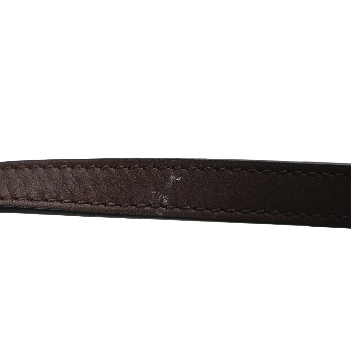 Smooth Calfskin Le Chiquito Moyen  Brown