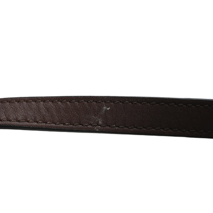 Jacquemus Smooth Calfskin Le Chiquito Moyen  Brown 11 of 16