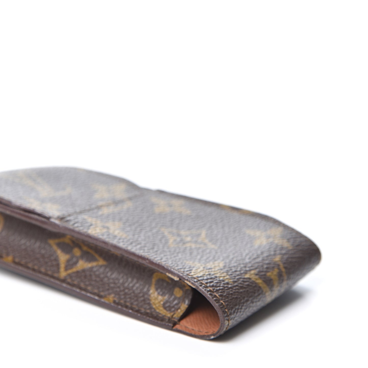 Monogram Cigarette Case