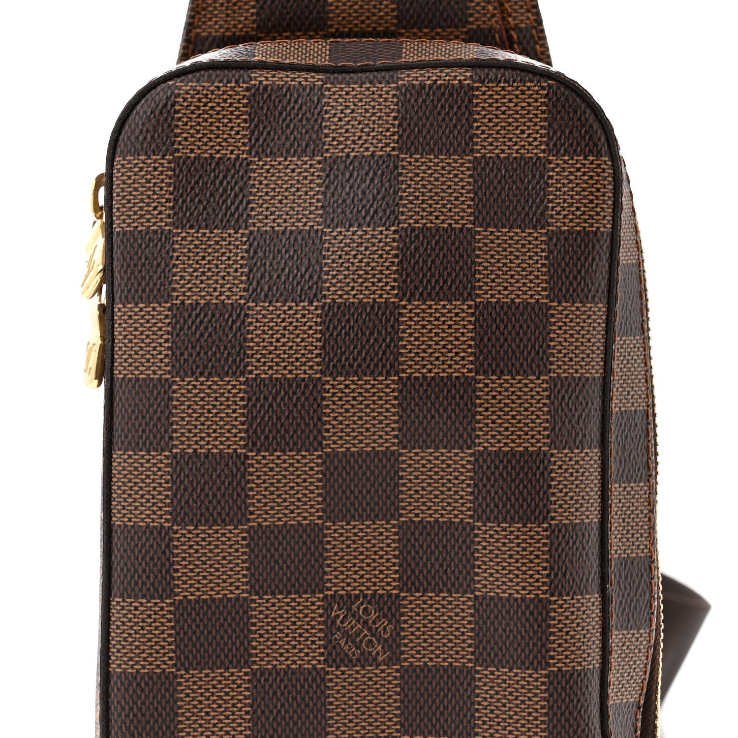 Louis Vuitton Damier Ebene Geronimos 7 of 10