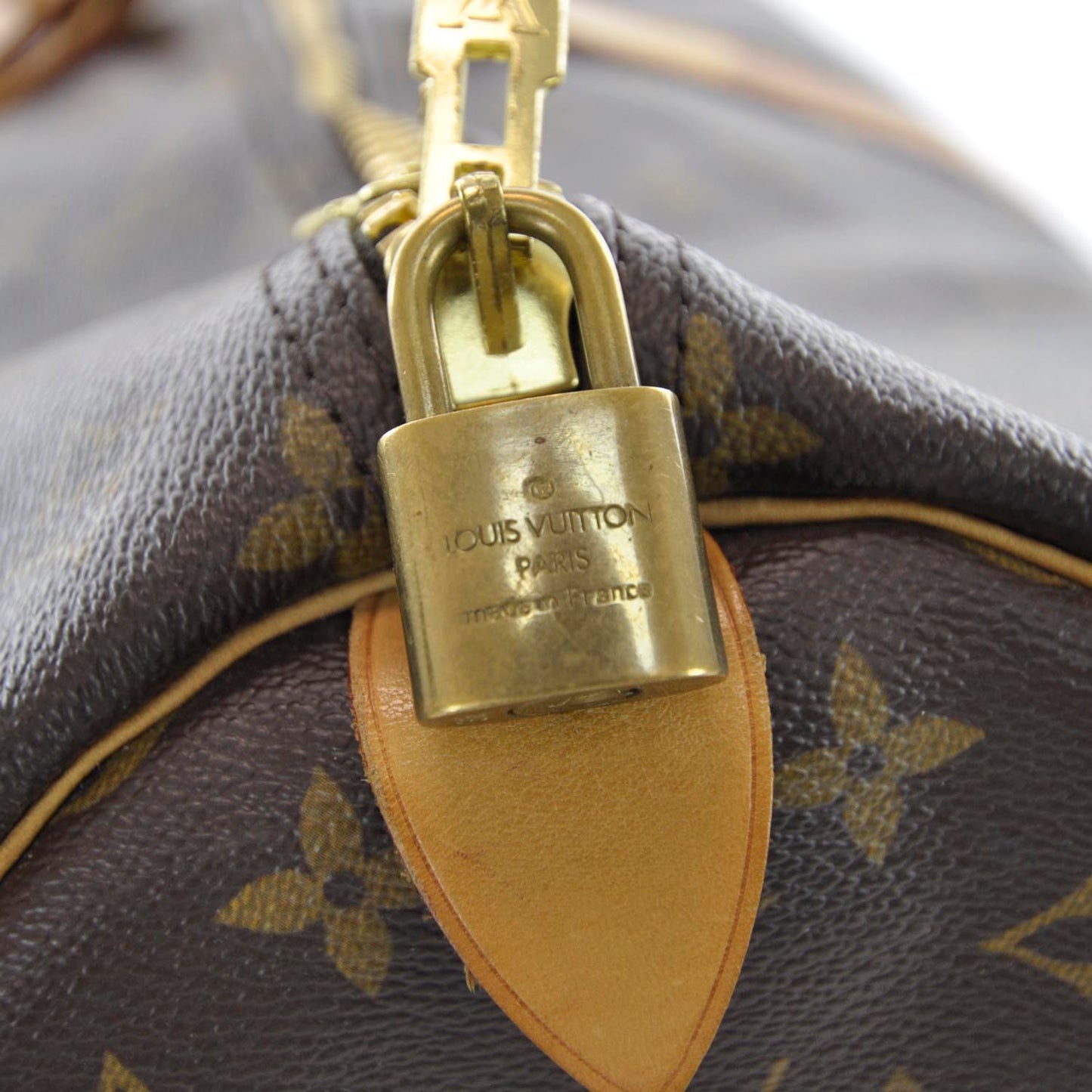 Monogram Keepall 50 Travel Bag Luggage